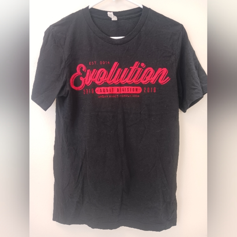 Evolution Dance T-Shirt